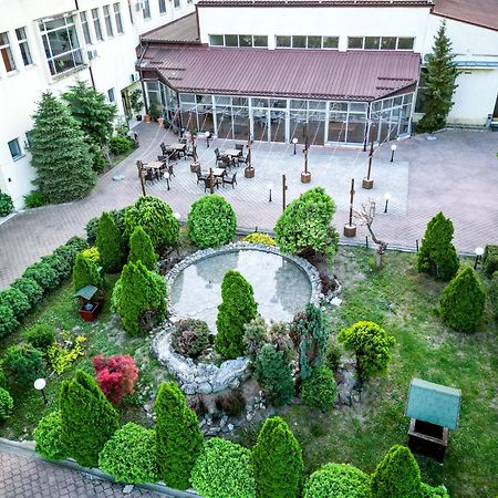 Hotel Fontana Bačka Palanka Eksteriør bilde