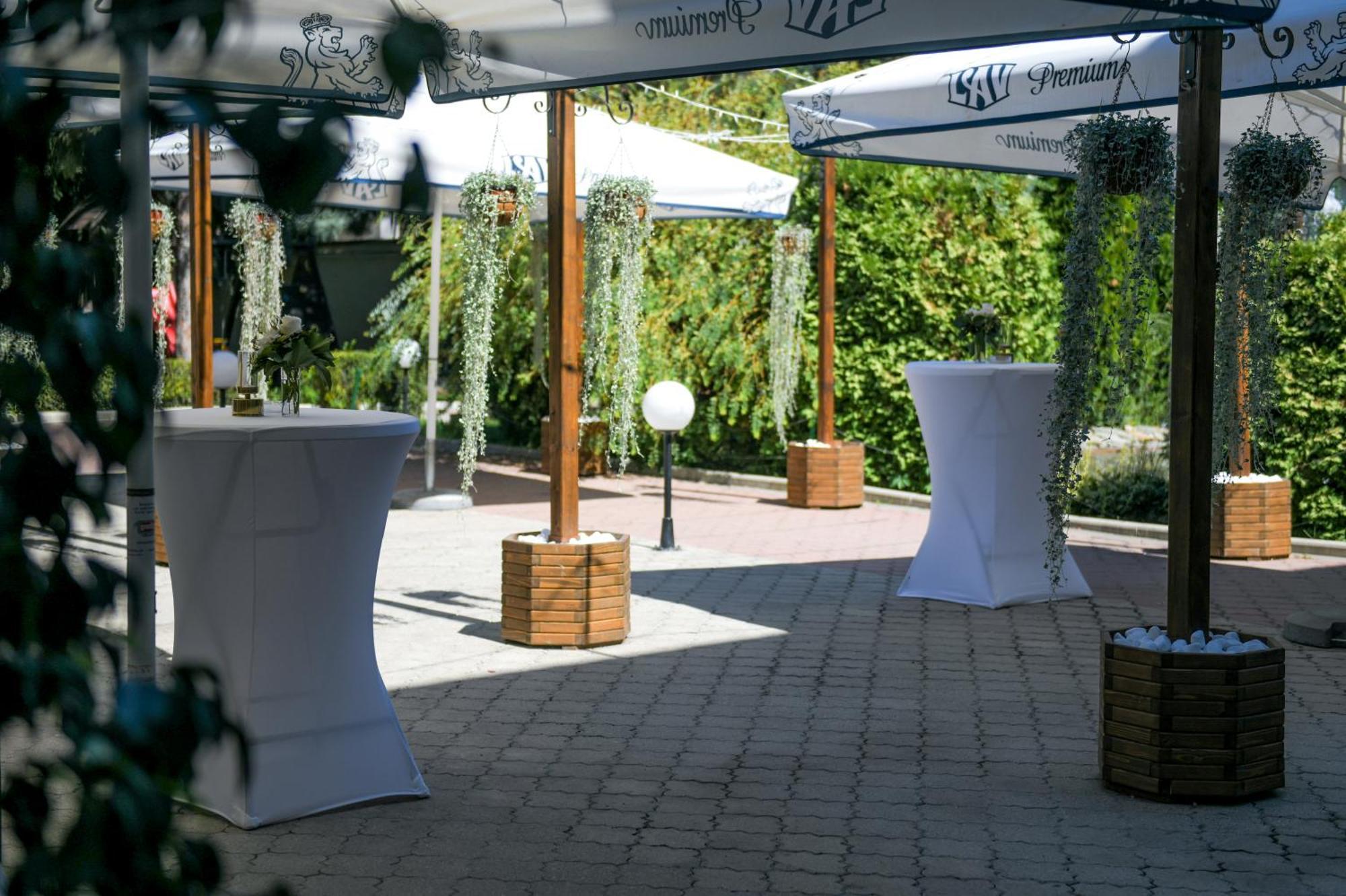 Hotel Fontana Bačka Palanka Eksteriør bilde